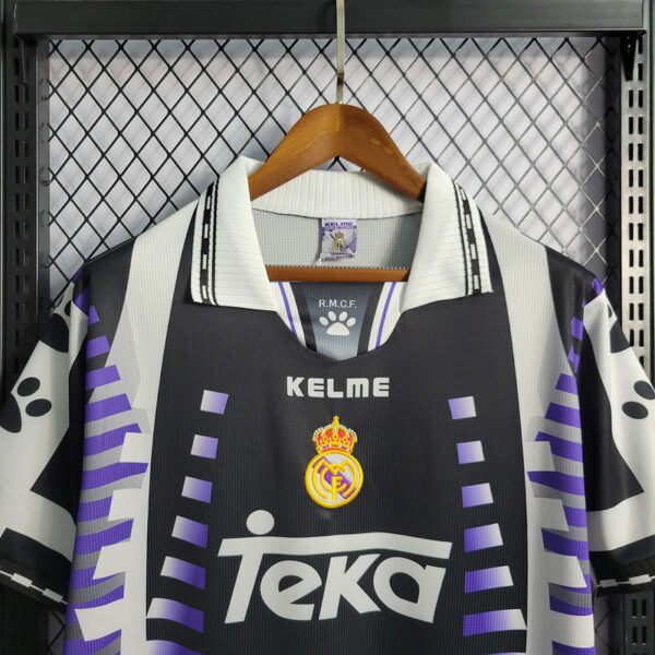 CAMISETA RETRO REAL MADRID 97/98 - Image 3