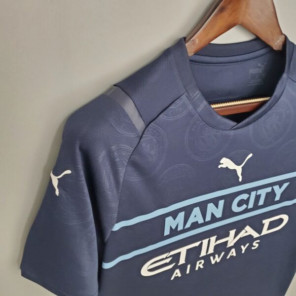 CAMISETA MANCHESTER CITY 3ª EQUIPACIÓN 21/22 - Image 2