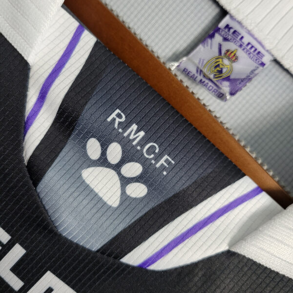 CAMISETA RETRO REAL MADRID 97/98 - Image 4