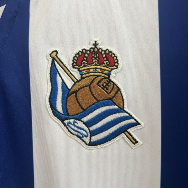 CAMISETA REAL SOCIEDAD 24/25 - Image 4