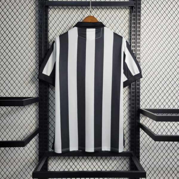 CAMISETA RETRO SANTOS 1958 - Image 4