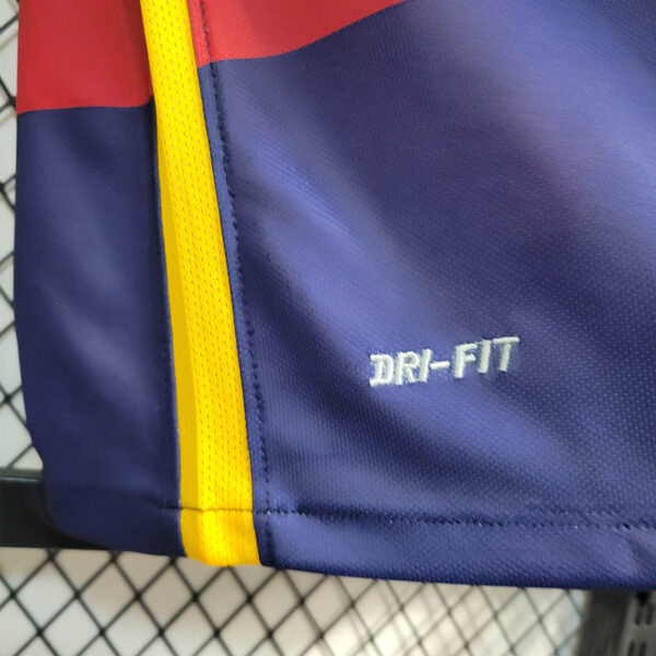 CAMISETA RETRO FC BARCELONA 15/16 - Image 6