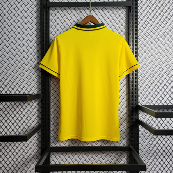 CAMISETA RETRO BRAZIL 93/94 - Image 3