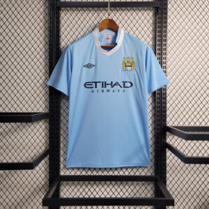 CAMISETA RETRO MANCHESTER CITY 11/12