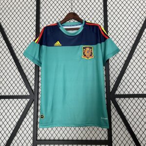 CAMISETA RETRO ESPAÑA 4ª EQUIPACIÓN 10