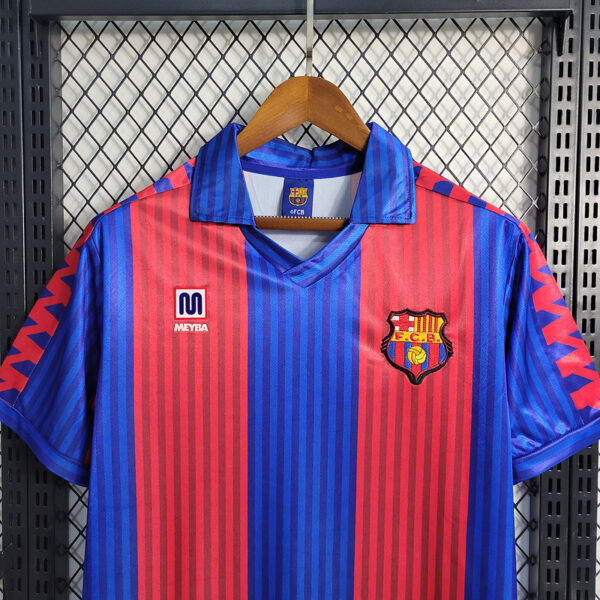CAMISETA RETRO FC BARCELONA 92 - Image 5