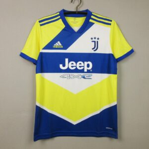 CAMISETA JUVENTUS 3ª EQUIPACIÓN 21/22