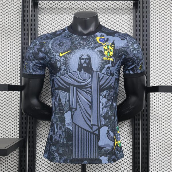 CAMISETA BRASIL ESPECIAL 24/25