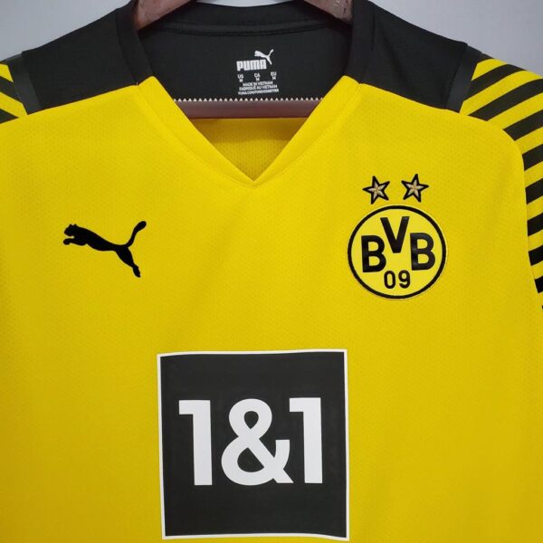 CAMISETA BORUSSIA DORTMUND 1ª EQUIPACIÓN 21/22 - Image 7