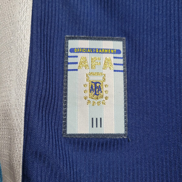 CAMISETA RETRO ARGENTINA 98 - Image 5