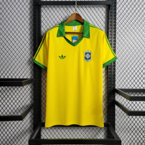 CAMISETA RETRO BRAZIL 97