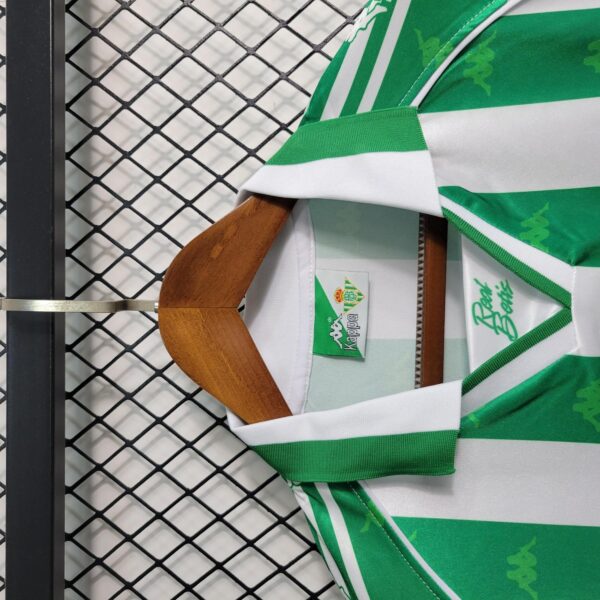 CAMISETA RETRO BETIS 95/96 - Image 4
