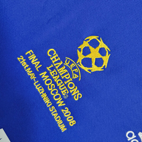 CAMISETA RETRO CHELSEA 08/09 - Image 12