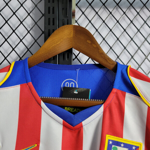 CAMISETA RETRO ATLETICO MADRID 04/05 - Image 7