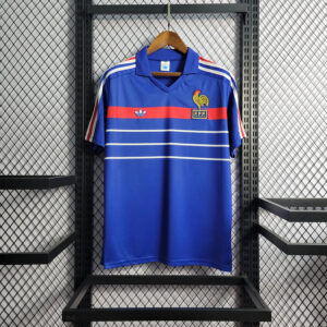 CAMISETA RETRO FRANCIA 84/86