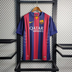 CAMISETA RETRO FC BARCELONA 14/15