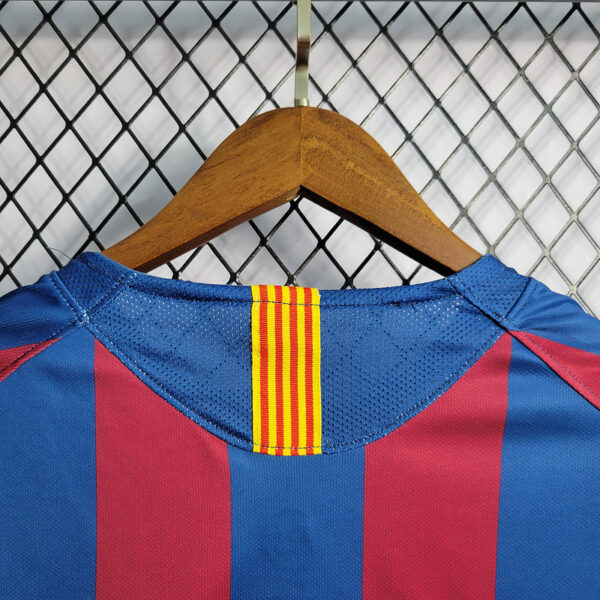 CAMISETA RETRO FC BARCELONA 06 - Image 7