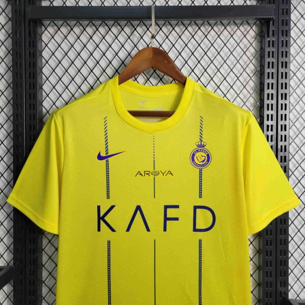 CAMISETA AL-NASSR 23/24 - Image 3