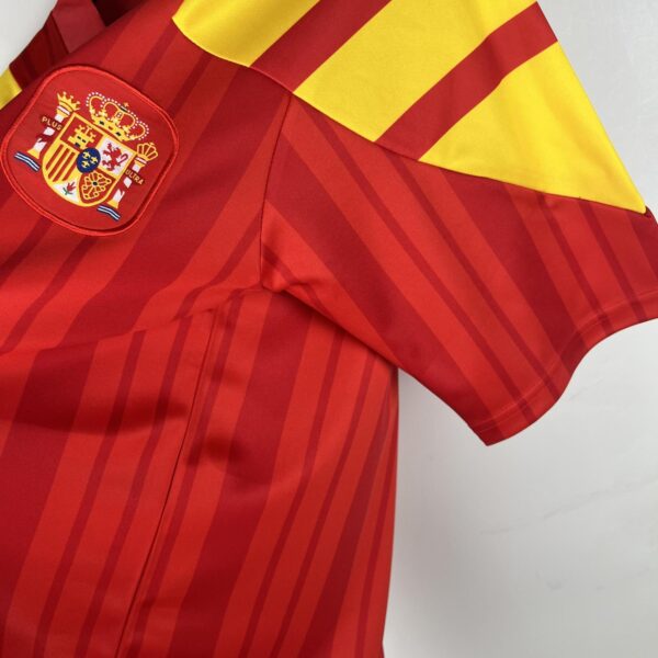 CAMISETA RETRO ESPAÑA 92/94 - Image 8
