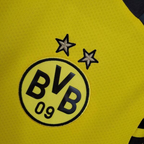 CAMISETA BORUSSIA DORTMUND 1ª EQUIPACIÓN 21/22 - Image 4