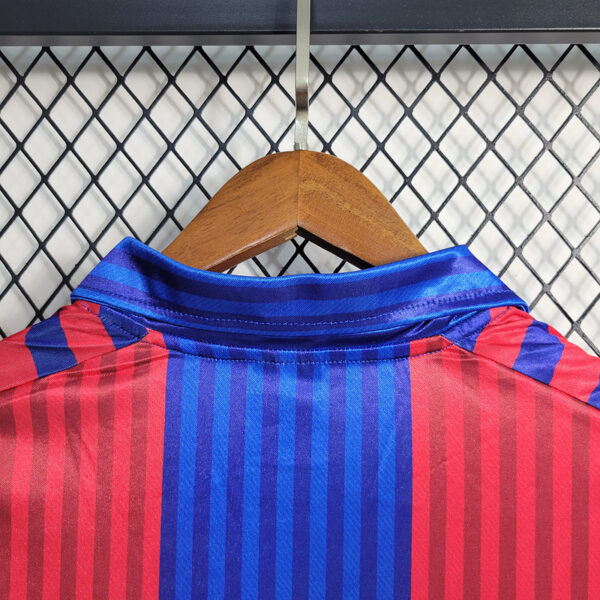 CAMISETA RETRO FC BARCELONA 92 LARGA - Image 2