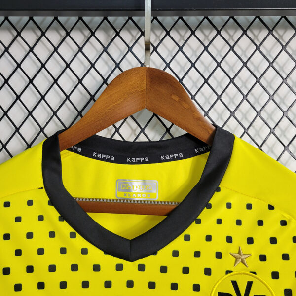 CAMISETA RETRO BORUSSIA DORTMUND 11/12 - Image 5