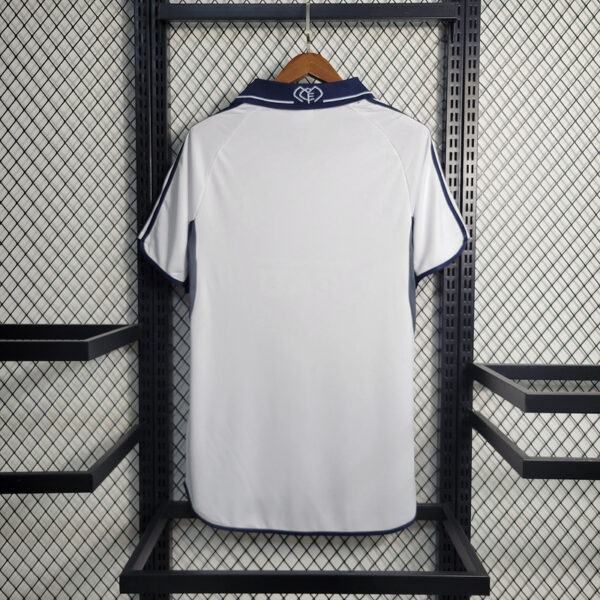 CAMISETA RETRO REAL MADRID 00/01 - Image 3