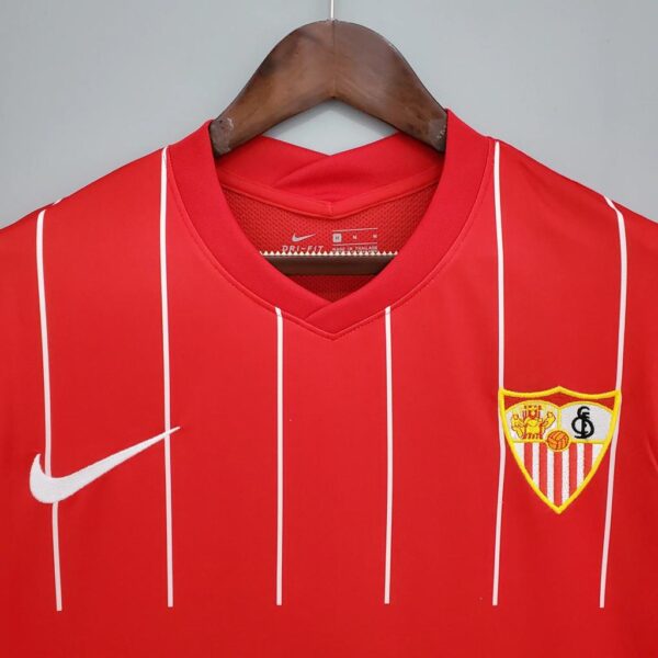 CAMISETA SEVILLA 2ª EQUIPACIÓN 21/22 - Image 6
