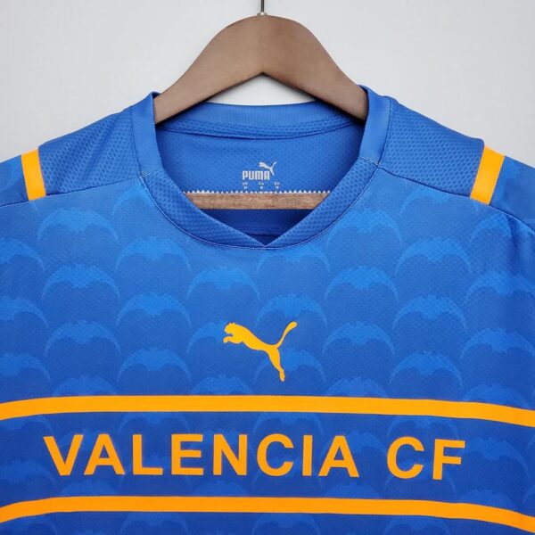 CAMISETA VALENCIA 3ª EQUIPACIÓN 21/22 - Image 3