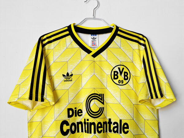 CAMISETA RETRO BORUSSIA DORTMUND 88 - Image 7