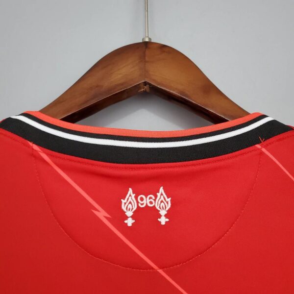 CAMISETA LIVERPOOL 1ª EQUIPACIÓN 21/22 - Image 5