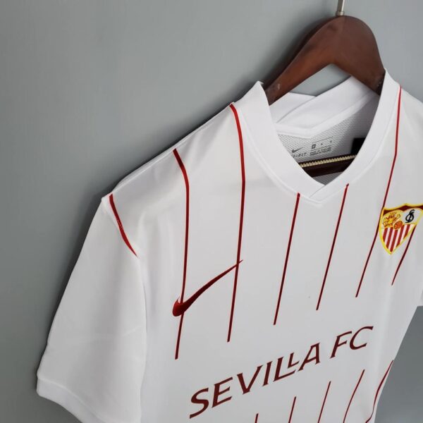 CAMISETA SEVILLA 1ª EQUIPACIÓN 21/22 - Image 2