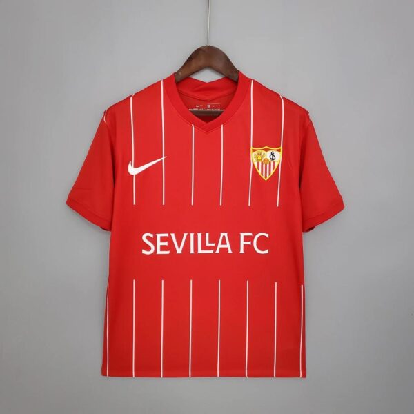 CAMISETA SEVILLA 2ª EQUIPACIÓN 21/22