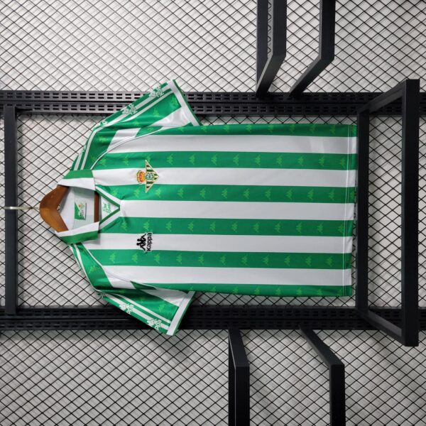CAMISETA RETRO BETIS 95/96
