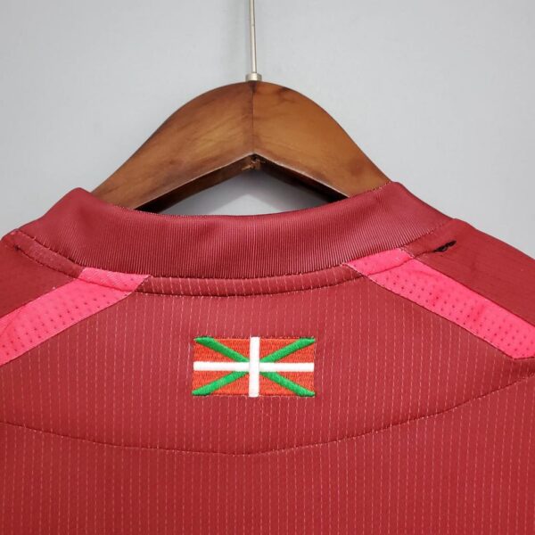 CAMISETA REAL SOCIEDAD 2ª EQUIPACIÓN 21/22 - Image 8