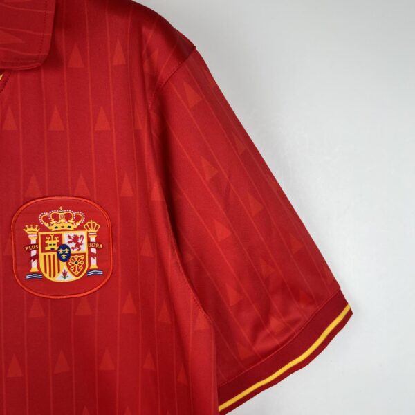 CAMISETA RETRO ESPAÑA 88/91 - Image 5