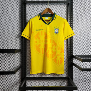 CAMISETA RETRO BRAZIL 93/94