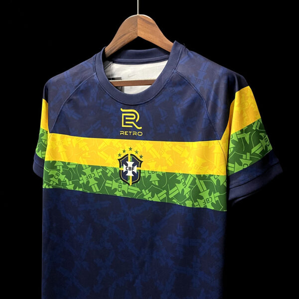 CAMISETA BRASIL 1ª ESPECIAL EQUIPACIÓN 22/23 - Image 7