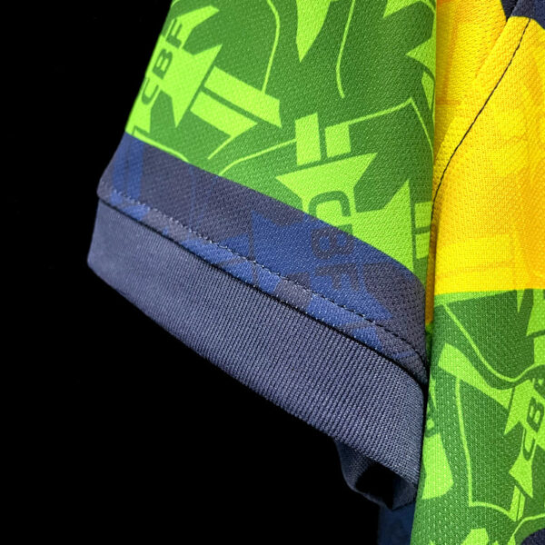 CAMISETA BRASIL 1ª ESPECIAL EQUIPACIÓN 22/23 - Image 9
