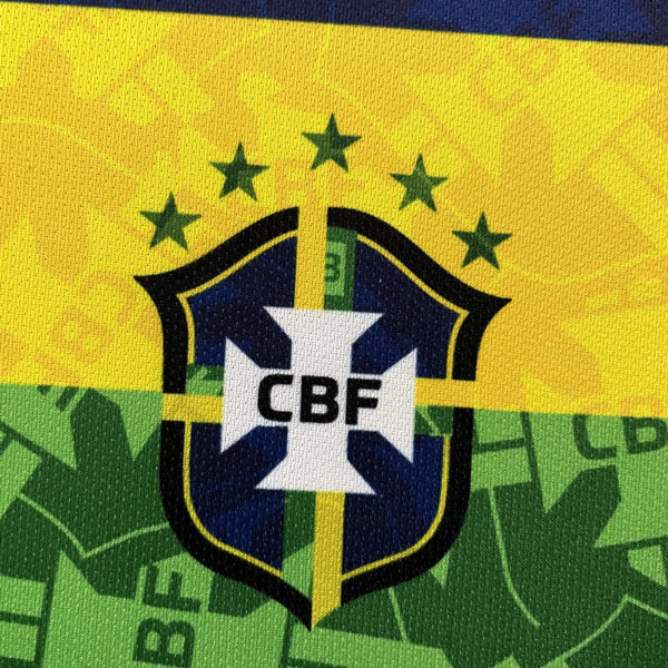 CAMISETA BRASIL 1ª ESPECIAL EQUIPACIÓN 22/23 - Image 2