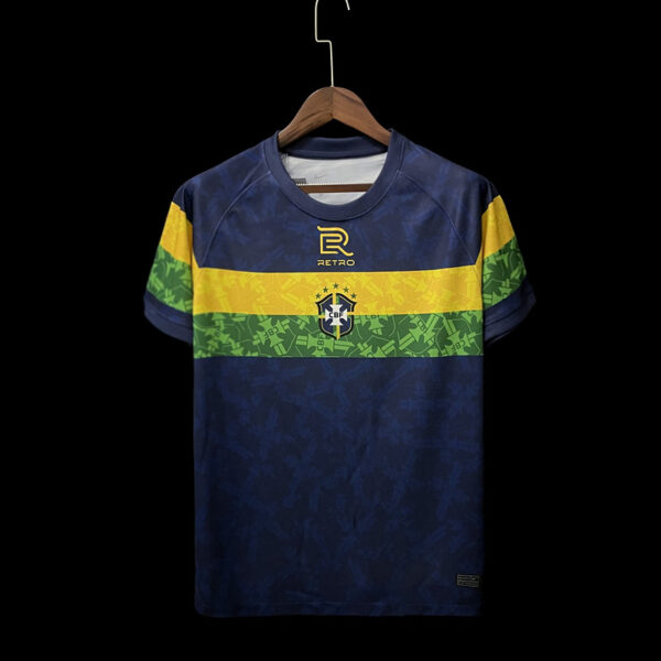 CAMISETA BRASIL 1ª ESPECIAL EQUIPACIÓN 22/23