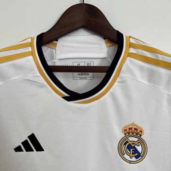 CAMISETA REAL MADRID 1ª EQUIPACIÓN 23/24 - Image 9