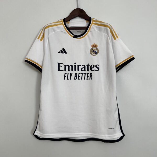CAMISETA REAL MADRID 1ª EQUIPACIÓN 23/24