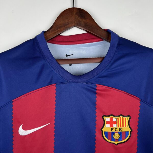 CAMISETA BARCELONA 1ª EQUIPACIÓN 23/24 - Image 9