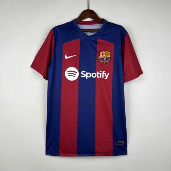 CAMISETA BARCELONA 1ª EQUIPACIÓN 23/24