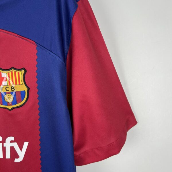 CAMISETA BARCELONA 1ª EQUIPACIÓN 23/24 - Image 6
