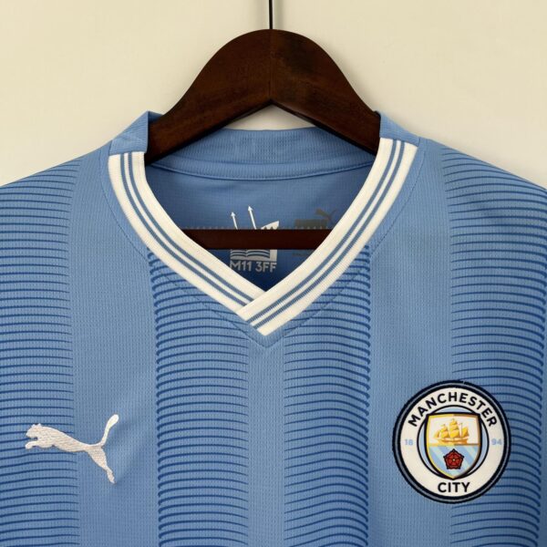 CAMISETA MANCHESTER CITY 1ª EQUIPACIÓN 23/24 - Image 2