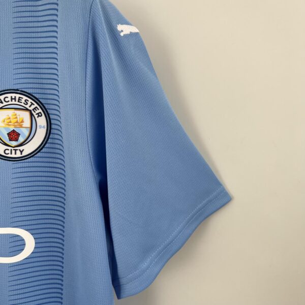 CAMISETA MANCHESTER CITY 1ª EQUIPACIÓN 23/24 - Image 3