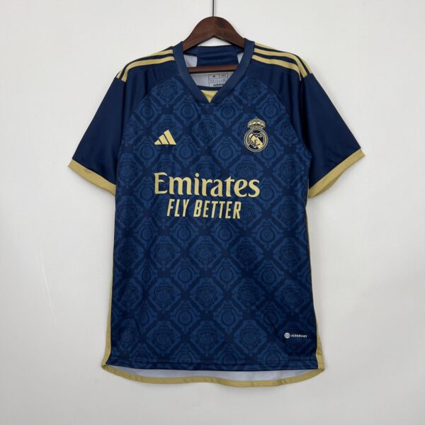 CAMISETA REAL MADRID 5ª ESPECIAL EQUIPACIÓN 23/24