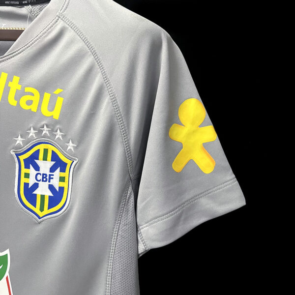 CAMISETA BRASIL 7ª ESPECIAL EQUIPACIÓN 22/23 - Image 10